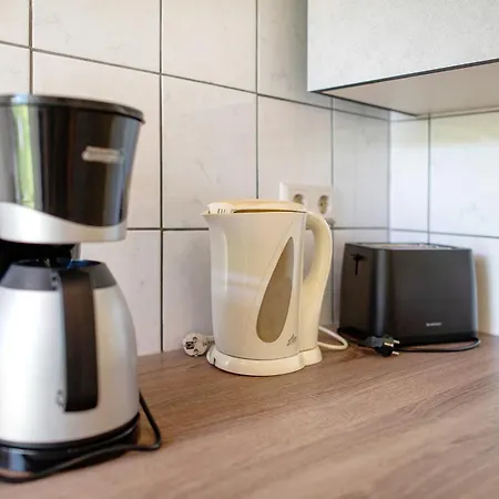 شقة Krueseliner Muehle - فيلدبرج